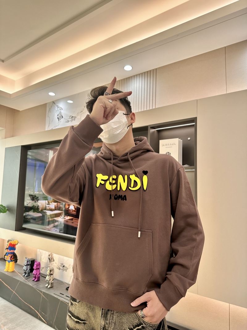 Fendi Hoodies